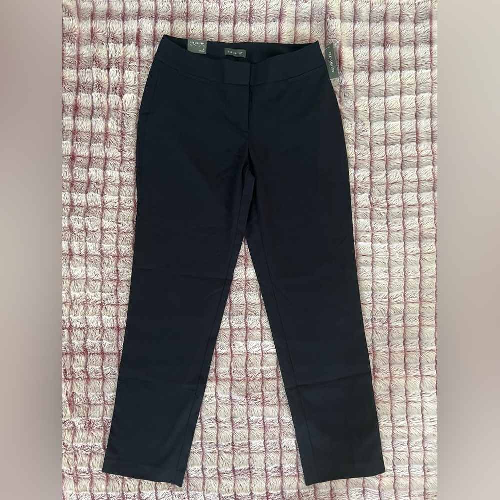 The Limited Classic Navy Blue Pants